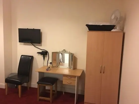 Comfort Dört Kişilik Oda, 1 Yatak Odası