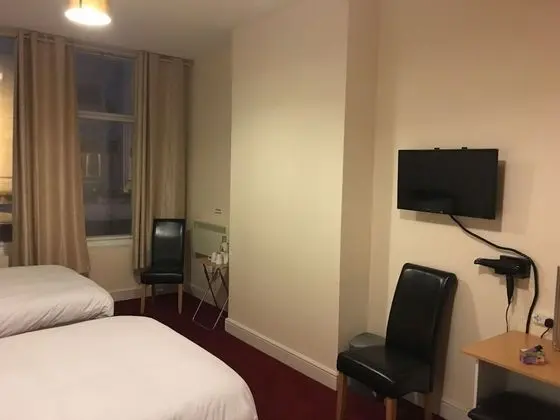 Comfort Dört Kişilik Oda, 1 Yatak Odası
