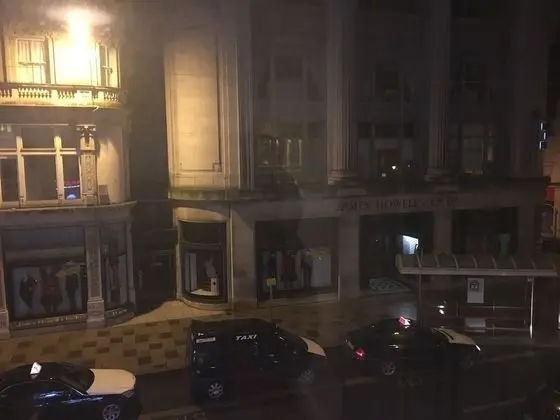 Comfort Dört Kişilik Oda, 1 Yatak Odası