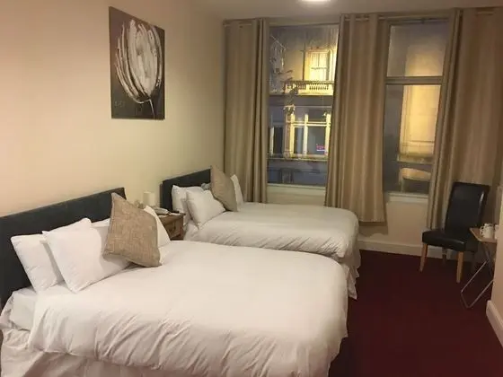 Comfort Dört Kişilik Oda, 1 Yatak Odası