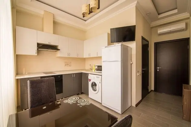 Deluxe Tek Büyük veya İki Ayrı Yataklı Oda