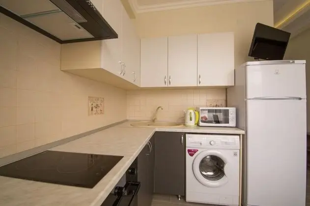 Deluxe Tek Büyük veya İki Ayrı Yataklı Oda