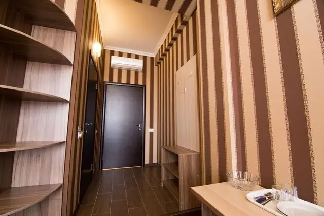 Deluxe Tek Büyük veya İki Ayrı Yataklı Oda