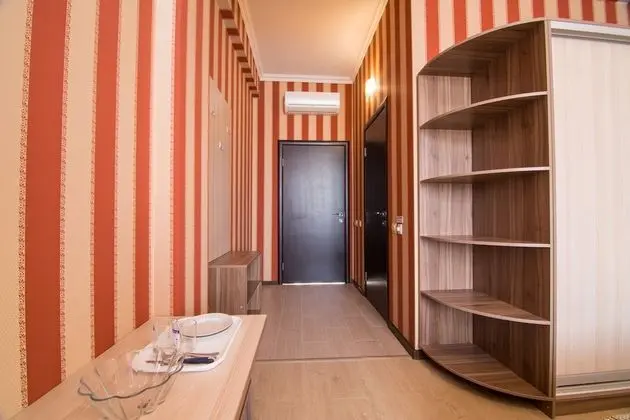 Deluxe Tek Büyük veya İki Ayrı Yataklı Oda