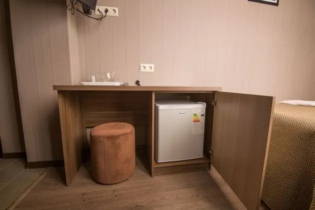 Deluxe Tek Büyük veya İki Ayrı Yataklı Oda