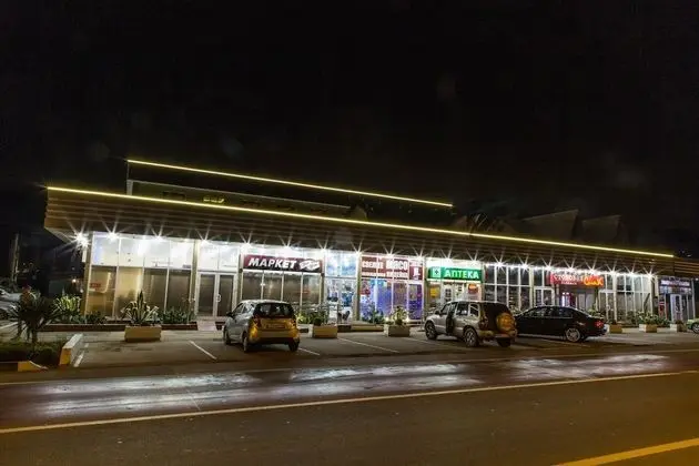 Deluxe Tek Büyük veya İki Ayrı Yataklı Oda