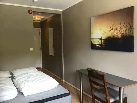 Tek Büyük Yataklı Oda, Balkon