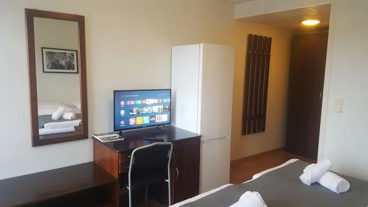 Classic Tek Büyük veya İki Ayrı Yataklı Oda, 2 Tek Kişilik Yatak