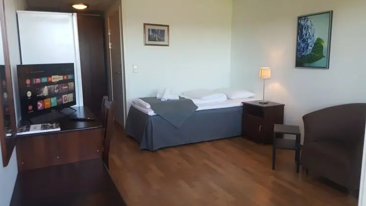 Classic Tek Kişilik Oda, 1 Tek Kişilik Yatak
