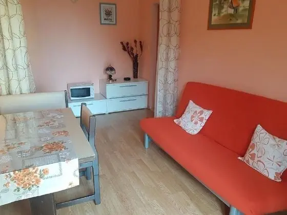Apart Daire (Mlad - 650 m from sea - A2(2+1))