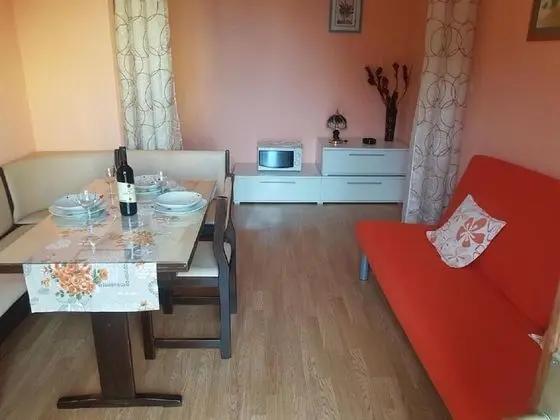 Apart Daire (Mlad - 650 m from sea - A2(2+1))