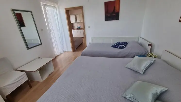 Apart Daire (Mlad - with pool - A2(2+2))