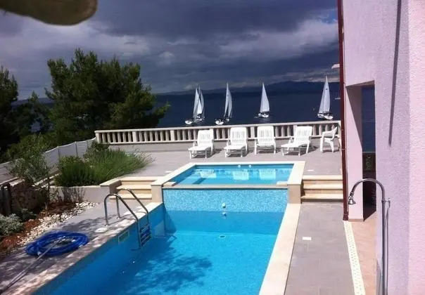 Apart Daire (Mlad - with pool - A2(2+2))
