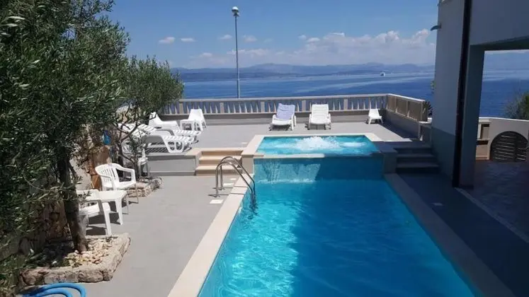 Apart Daire (Mlad - with pool - A3(2))