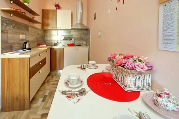 Stüdyo (Mladen- studio with balcony - SA-Biby)