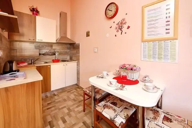 Stüdyo (Mladen- studio with balcony - SA-Biby)