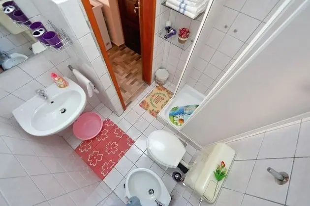 Stüdyo (Mladen- studio with balcony - SA-Biby)