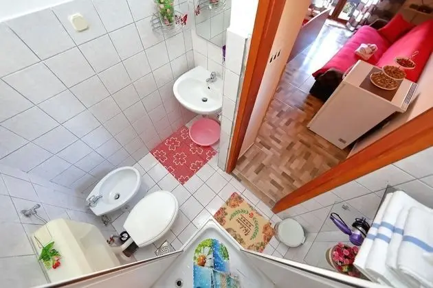 Stüdyo (Mladen- studio with balcony - SA-Biby)