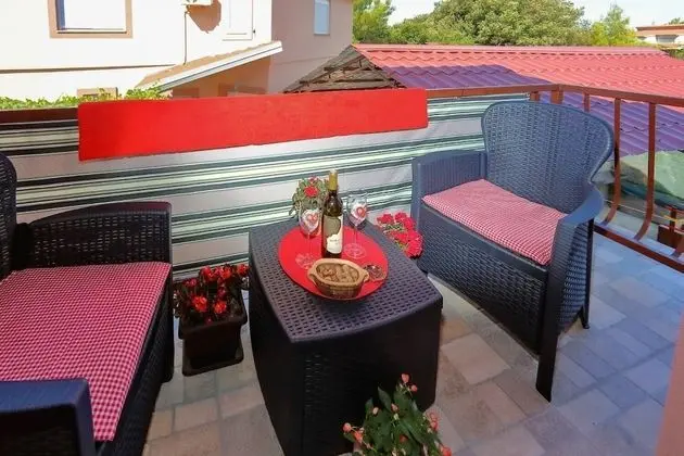 Stüdyo (Mladen- studio with balcony - SA-Biby)