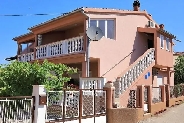 Stüdyo (Mladen- studio with balcony - SA-Biby)