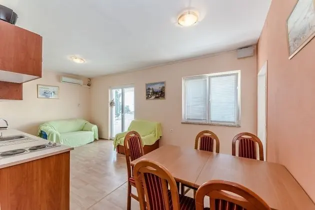 Apart Daire (Mlađo - swimming pool - A1(4+2))