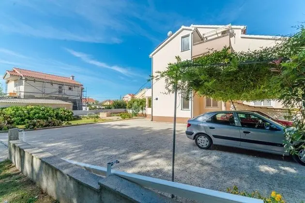 Apart Daire (Mlađo - swimming pool - A1(4+2))