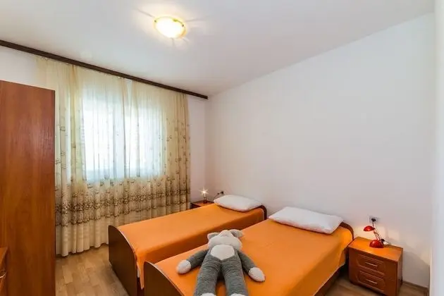 Apart Daire (Mlađo - swimming pool - A2(4+2))
