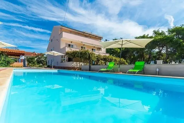 Apart Daire (Mlađo - swimming pool - A2(4+2))
