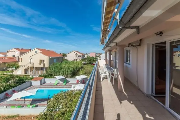 Apart Daire (Mlađo - swimming pool - A3(2+2))