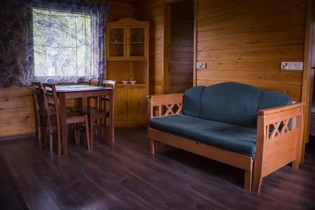 Dağ Evi, 2 Yatak Odası