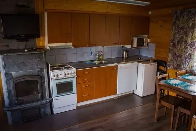 Dağ Evi, 2 Yatak Odası