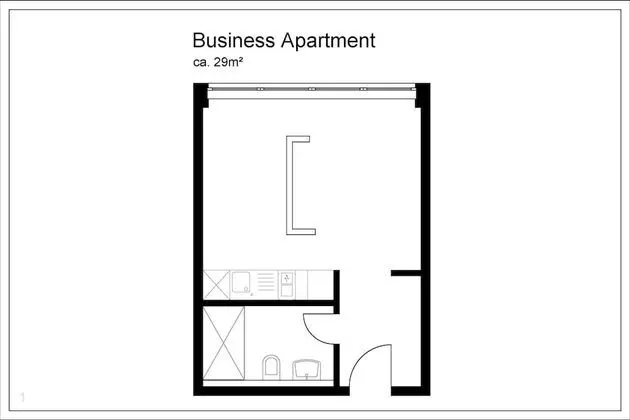 Business Apart Daire