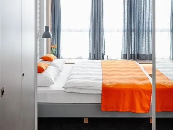 Business Apart Daire, Teras (2 Adults)