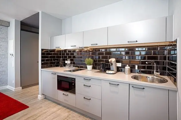 Business Apart Daire, Teras (2 Adults)