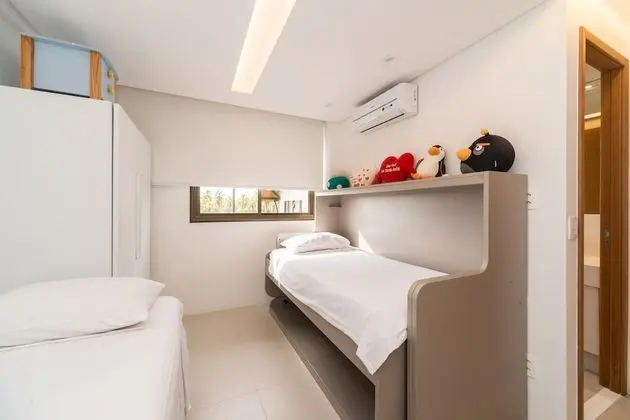 Apart Daire, 1 Çift Kişilik Yatak, Sigara İçilmez