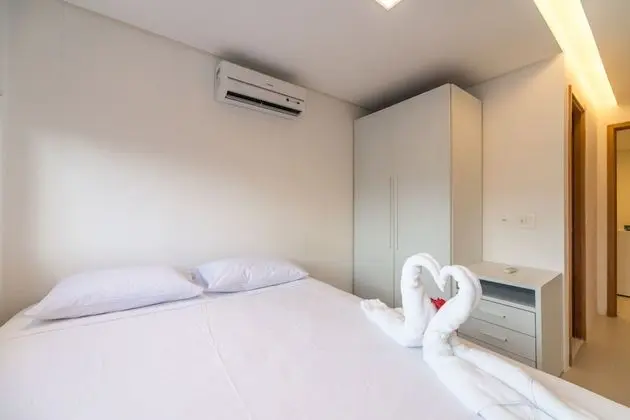 Apart Daire, 1 Çift Kişilik Yatak, Sigara İçilmez