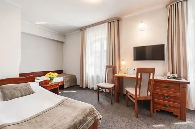 Standard Tek Büyük Yataklı Oda (1h spa access)
