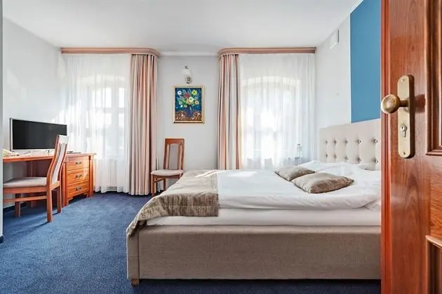 Standard Tek Büyük Yataklı Oda (1h spa access)