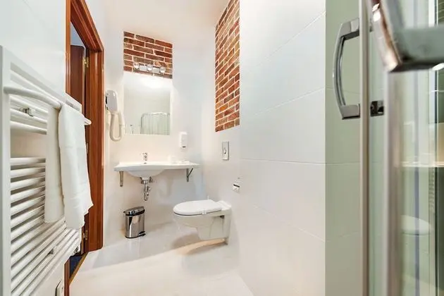 Standard Tek Büyük Yataklı Oda (1h spa access)