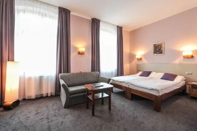 Deluxe Tek Büyük Yataklı Oda (unlimited spa access)
