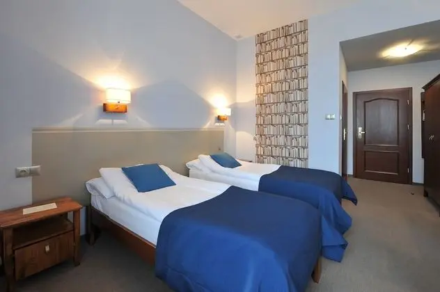 Standard Tek Büyük Yataklı Oda (unlimited spa access)