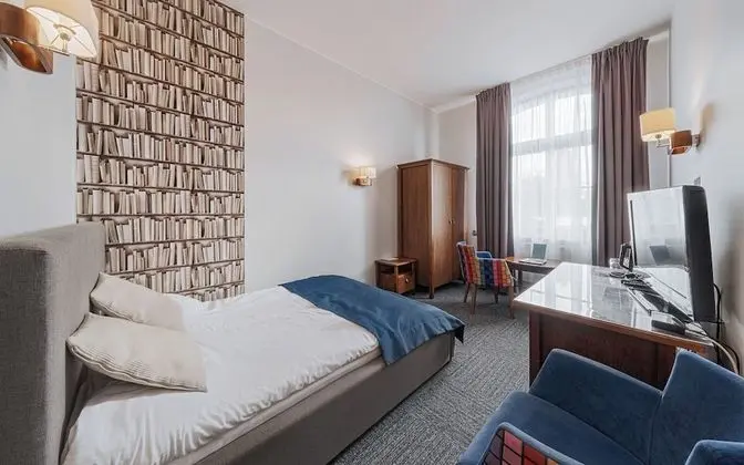 Standard Tek Kişilik Oda (unlimited spa access)