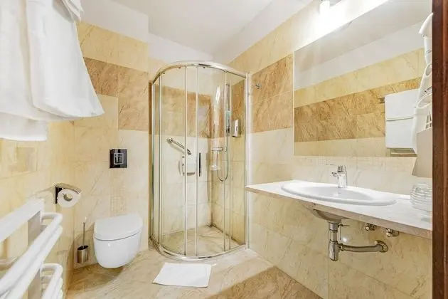 Standard Tek Kişilik Oda (unlimited spa access)