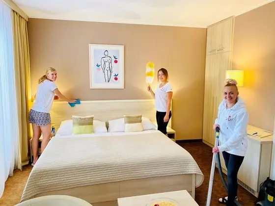Comfort Tek Büyük Yataklı Oda