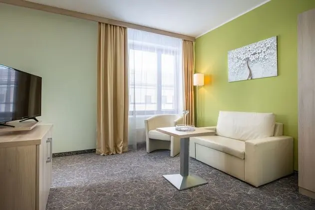 Comfort Tek Büyük Yataklı Oda