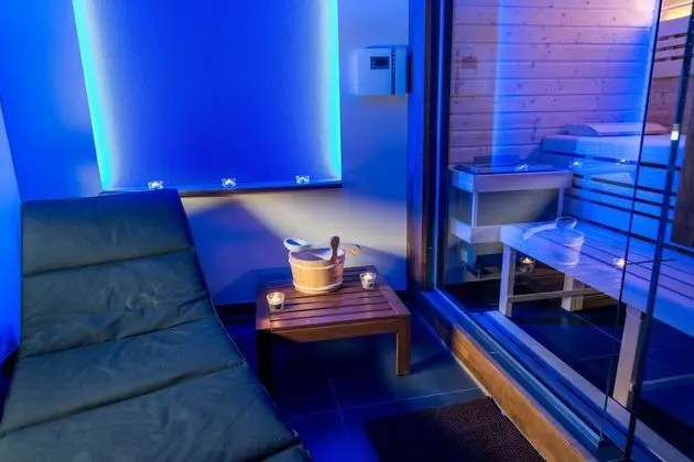 Standard Tek Büyük Yataklı Oda, Sauna