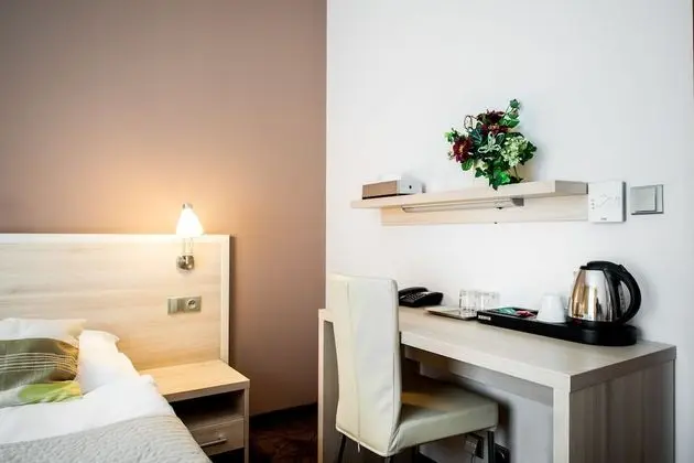 Standard Tek Büyük Yataklı Oda, Sauna