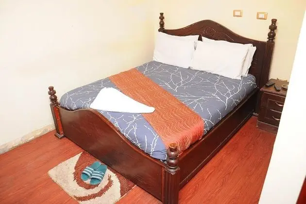 Standard İki Ayrı Yataklı Oda