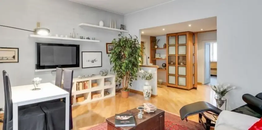 Apart Daire, 2 Yatak Odası
