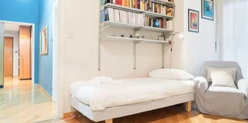 Apart Daire, 2 Yatak Odası